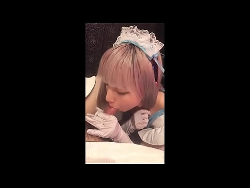 ❤️ Ídolo japonês [mayuka], roupa de empregada francesa, parte 1, broche e masturbação com loção ❤️ Pornuts em porno pt-br.sexafinkarasskaz.ru
